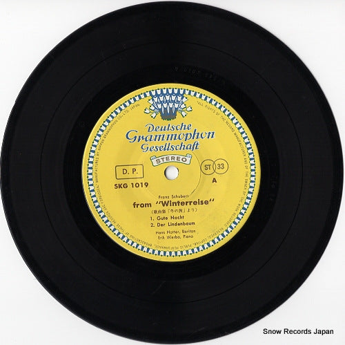 SKG-1019 disc