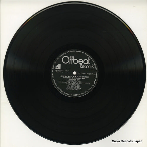ORLP-1007 disc