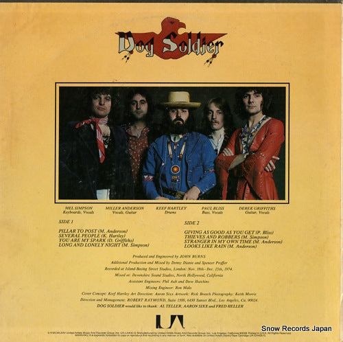 UA-LA405-G back cover