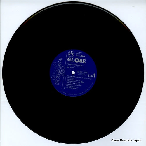 CD4W-7030 disc
