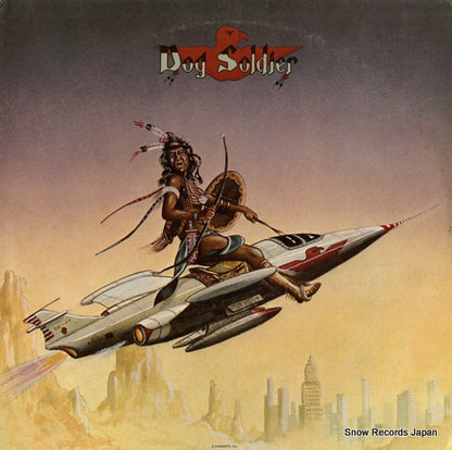 UA-LA405-G front cover