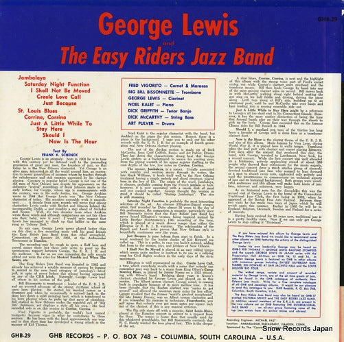 GHB-29 back cover