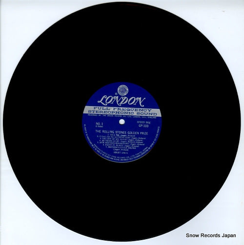 GP103 disc