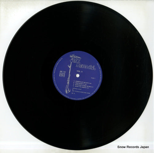 JMC157 disc