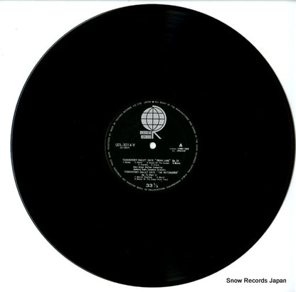 UDL-3014-V disc