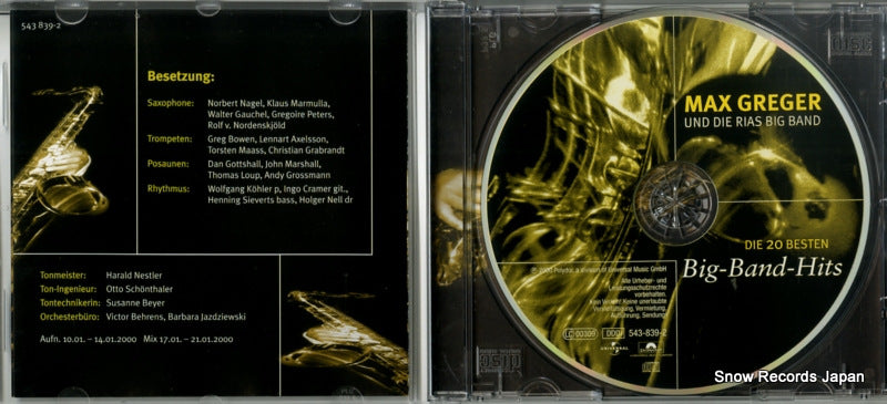 543839-2 disc