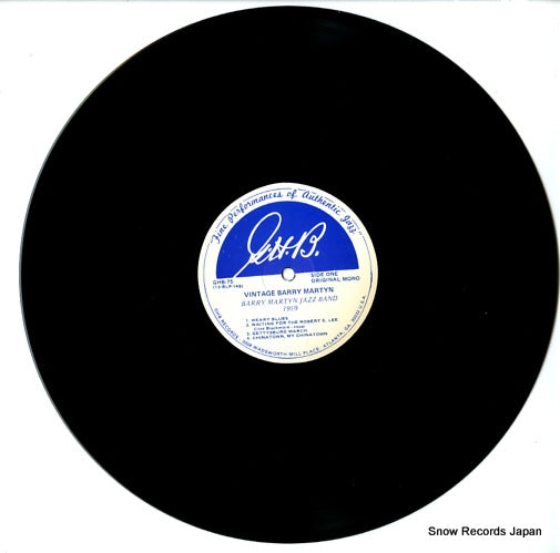 GHB-75 disc
