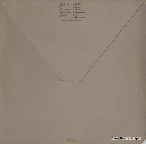 AC-30011 back cover