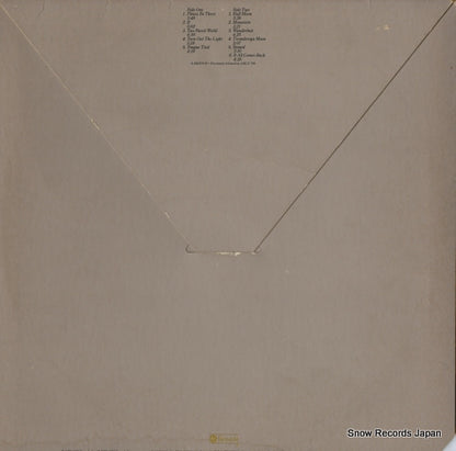 AC-30011 back cover