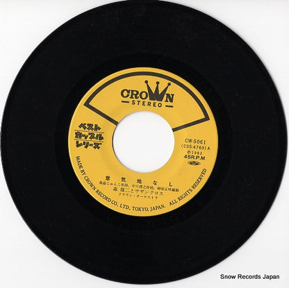 CW-5061 disc