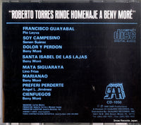 CD-1050 back cover
