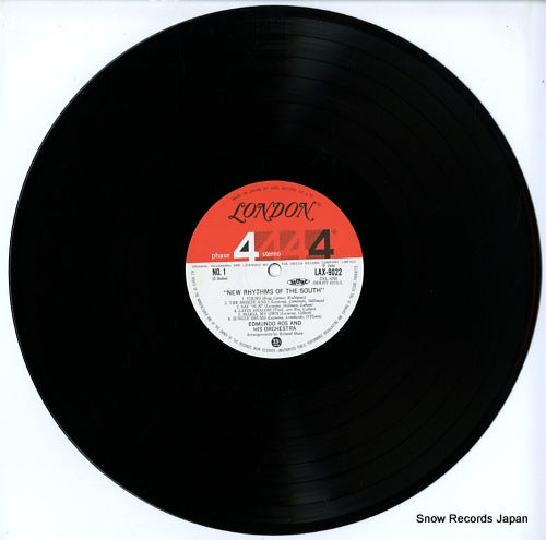LAX9022 disc
