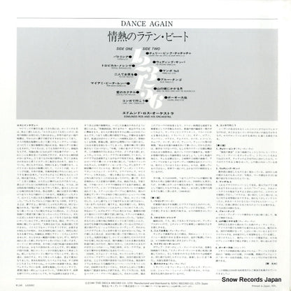 LAX9027 back cover
