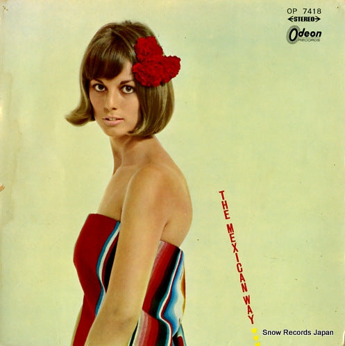 OP7418 front cover