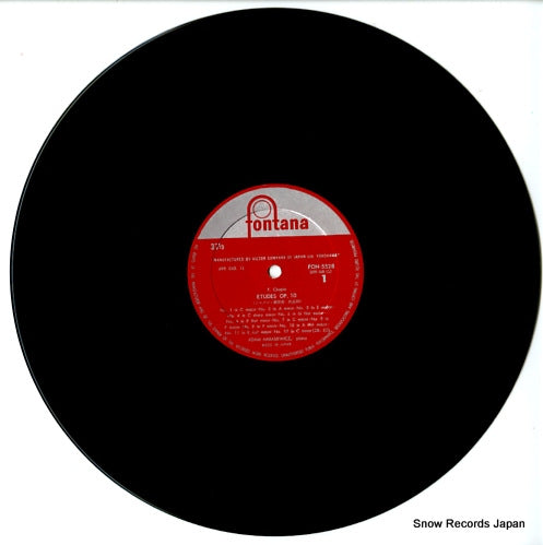 FON-5528 disc
