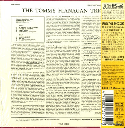 VICJ-60290 back cover