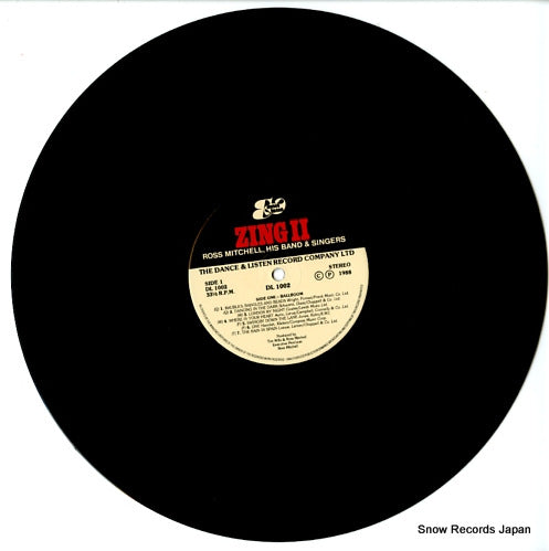 DL1002 disc