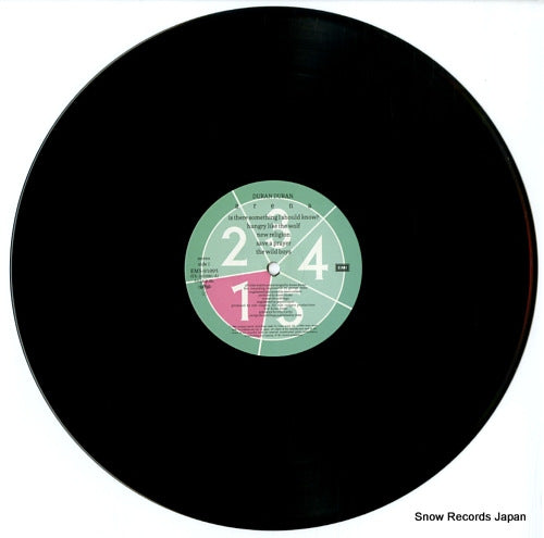 EMS-91095 disc