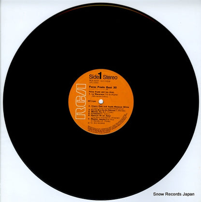 RCA-8201 disc