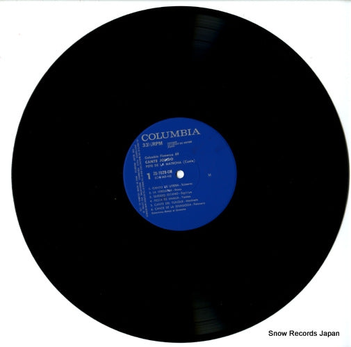 ZQ-7029-CM disc