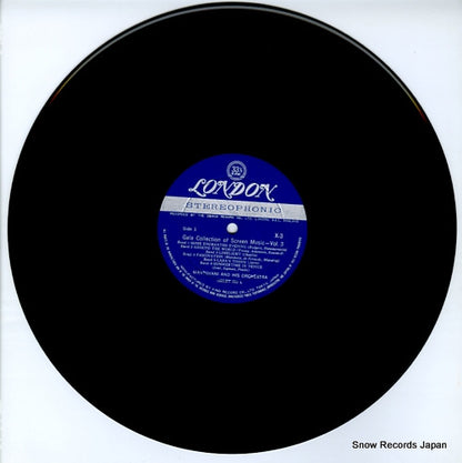 X-3 disc