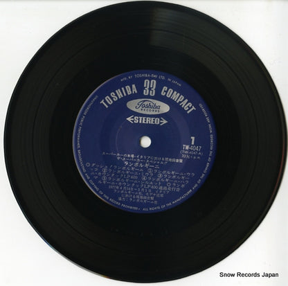 TW-4047 disc