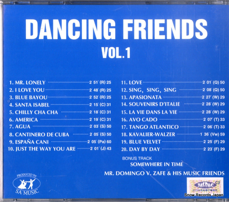 SADZ-2011 back cover