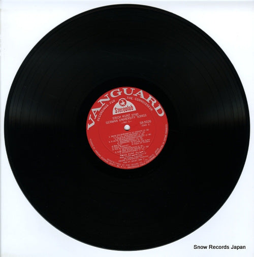 SR5026 disc