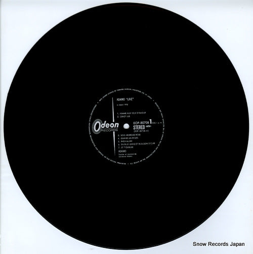 EOP-80708 disc