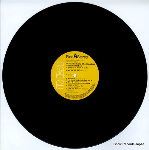 FCPA816 disc