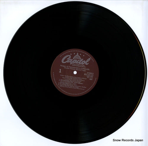 ECS-50122 disc