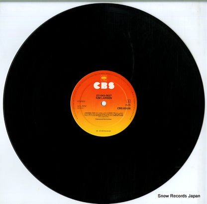 CBS83626 disc