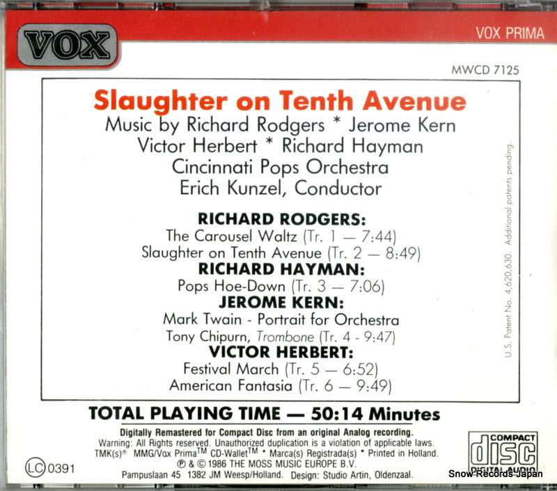MWCD7125 back cover