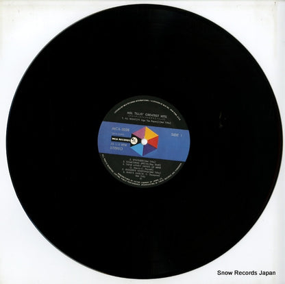 MCA-5028 disc