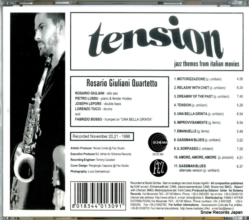 SCCD309 back cover