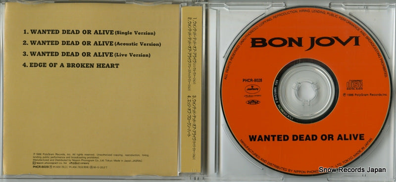 PHCR-8028 disc