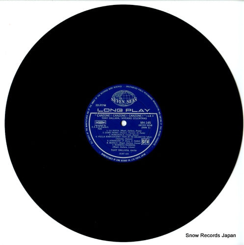 MH145 disc