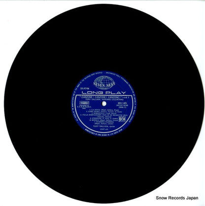 MH145 disc