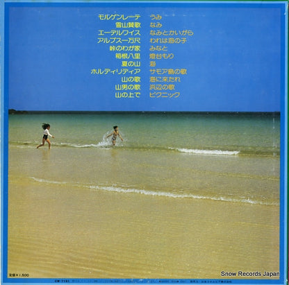 CW-7131 back cover