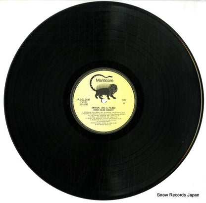 P-10114M disc