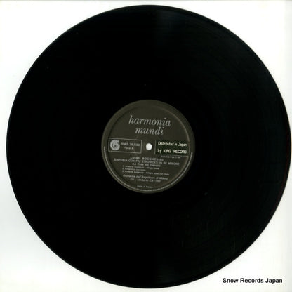 HMO30511 disc
