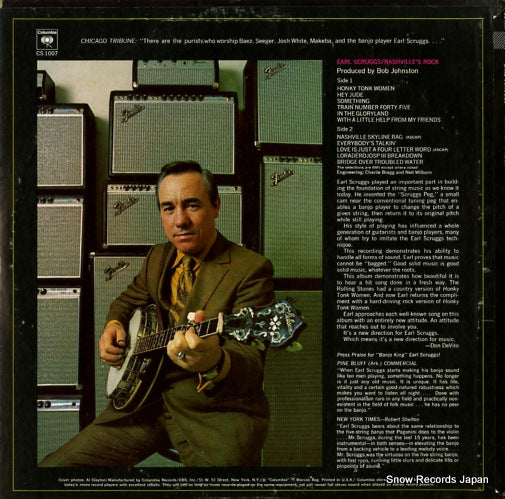 CS1007 back cover