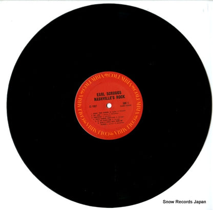 CS1007 disc