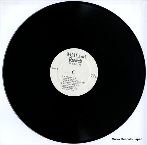 ISGCVOL3 disc