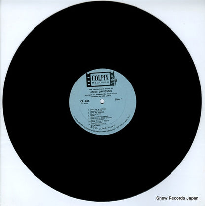 CP485 disc