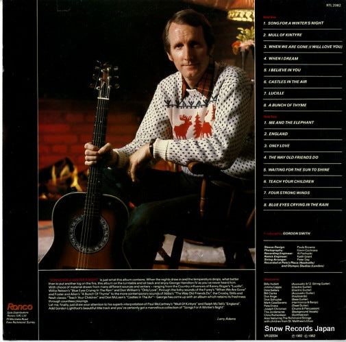 RTL2082 back cover