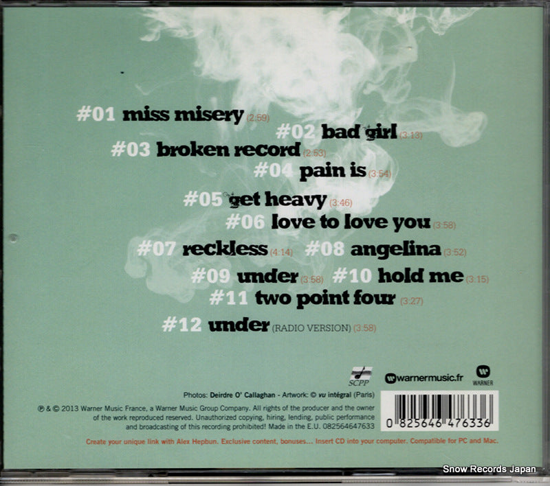 082564647633 back cover