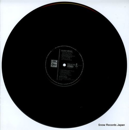 EOS-81703 disc