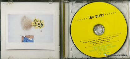 UPCH-7352 disc
