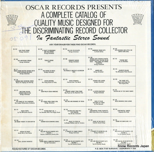 OS-146 back cover